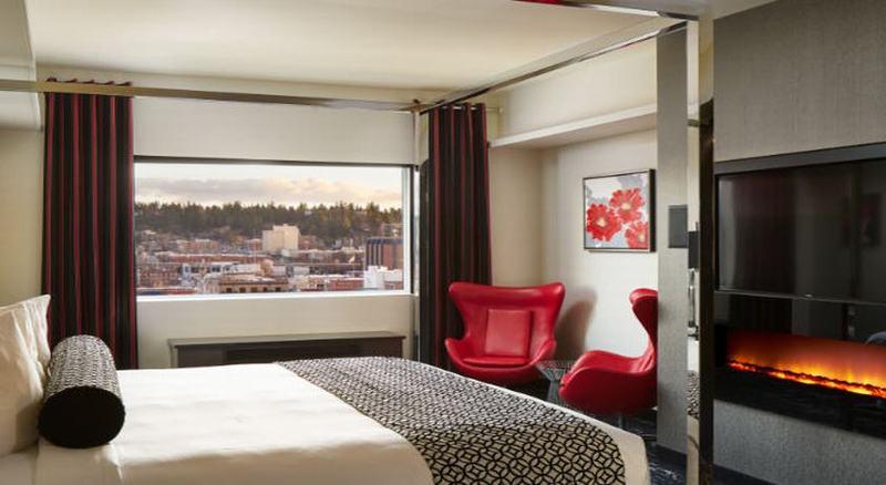 Hotel The Davenport Grand, Autograph Collection à Spokane Extérieur photo