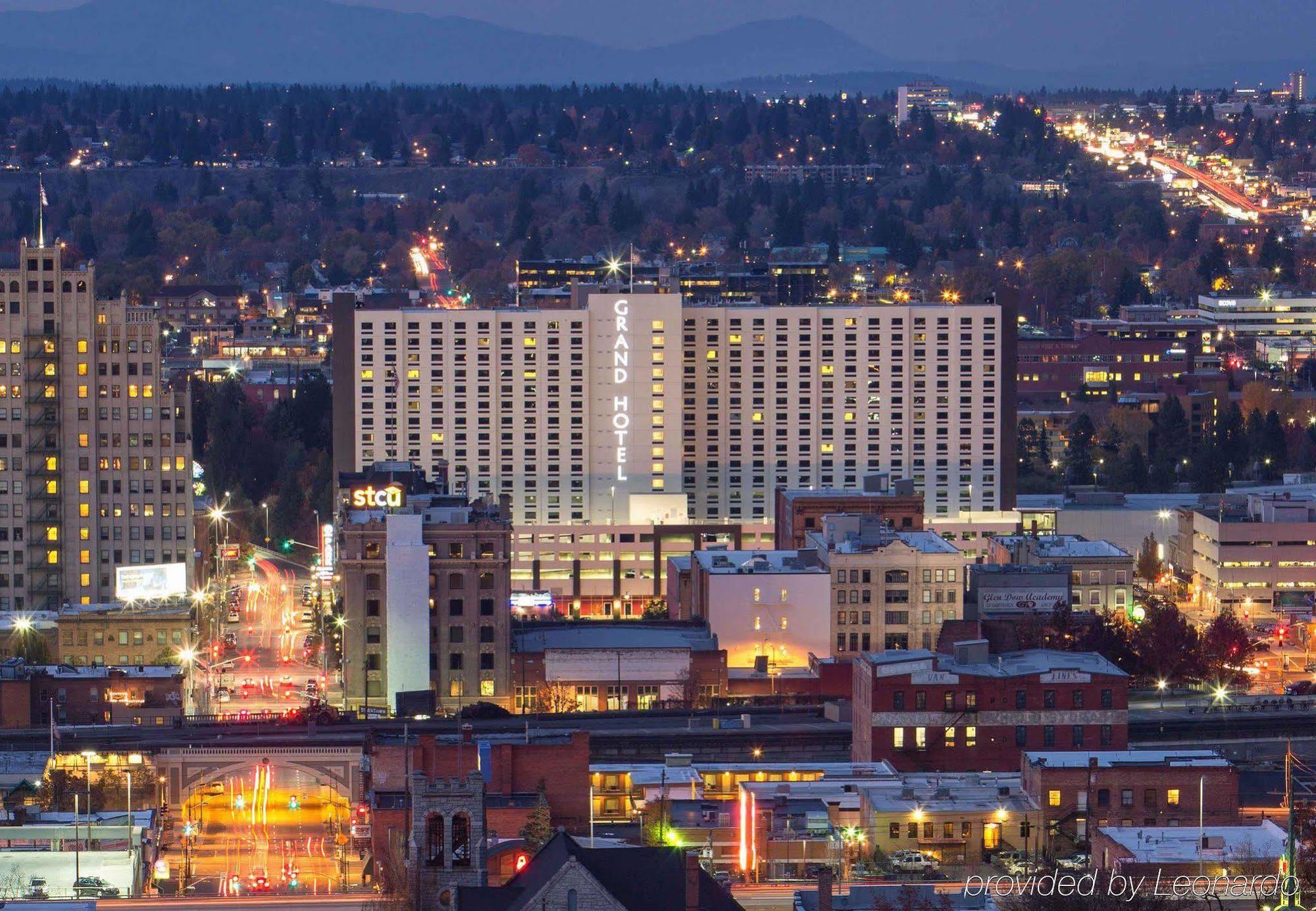 Hotel The Davenport Grand, Autograph Collection à Spokane Extérieur photo