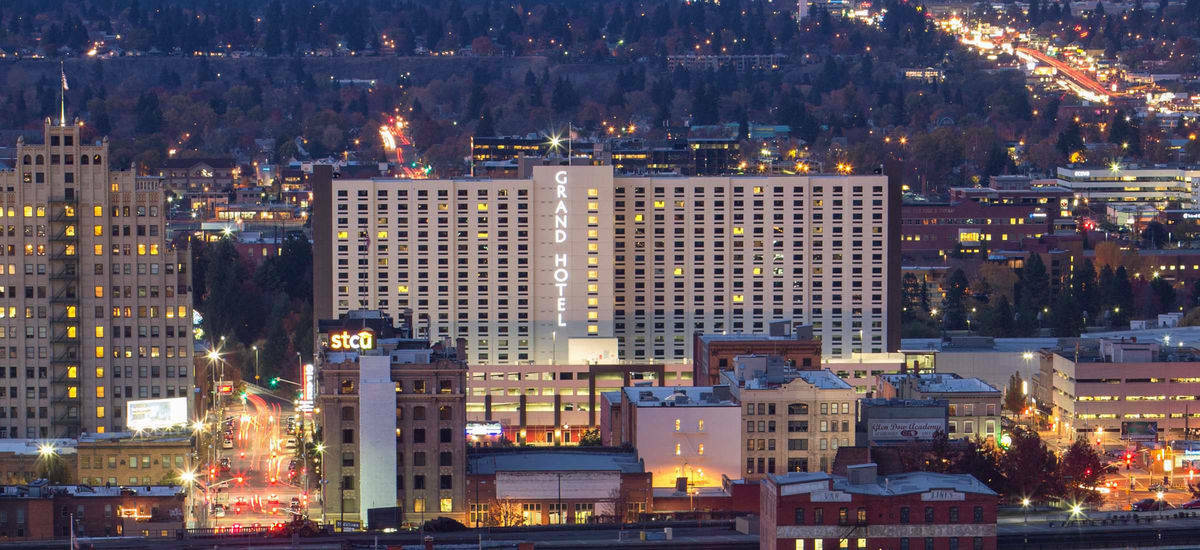 Hotel The Davenport Grand, Autograph Collection à Spokane Extérieur photo